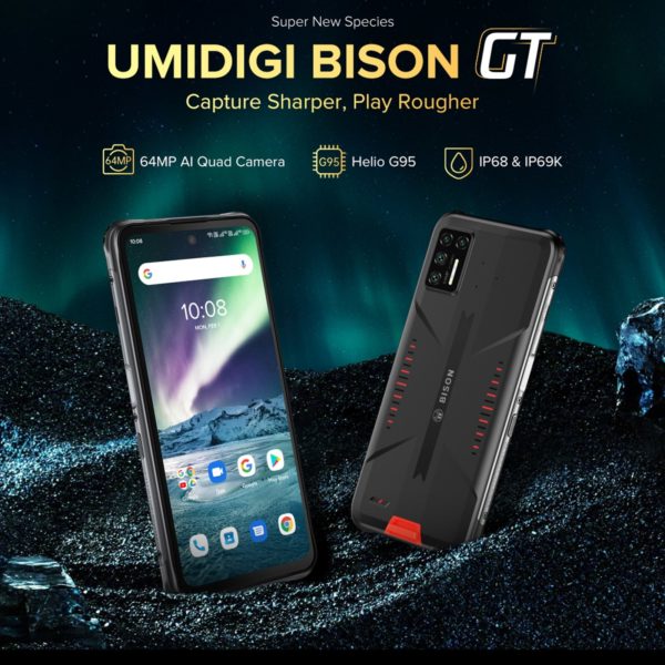 UMIDIGI BISON GT - 1