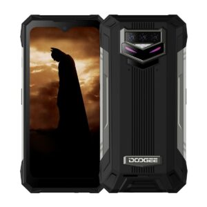 Doogee S89 Pro 256GB + 8GB Negro