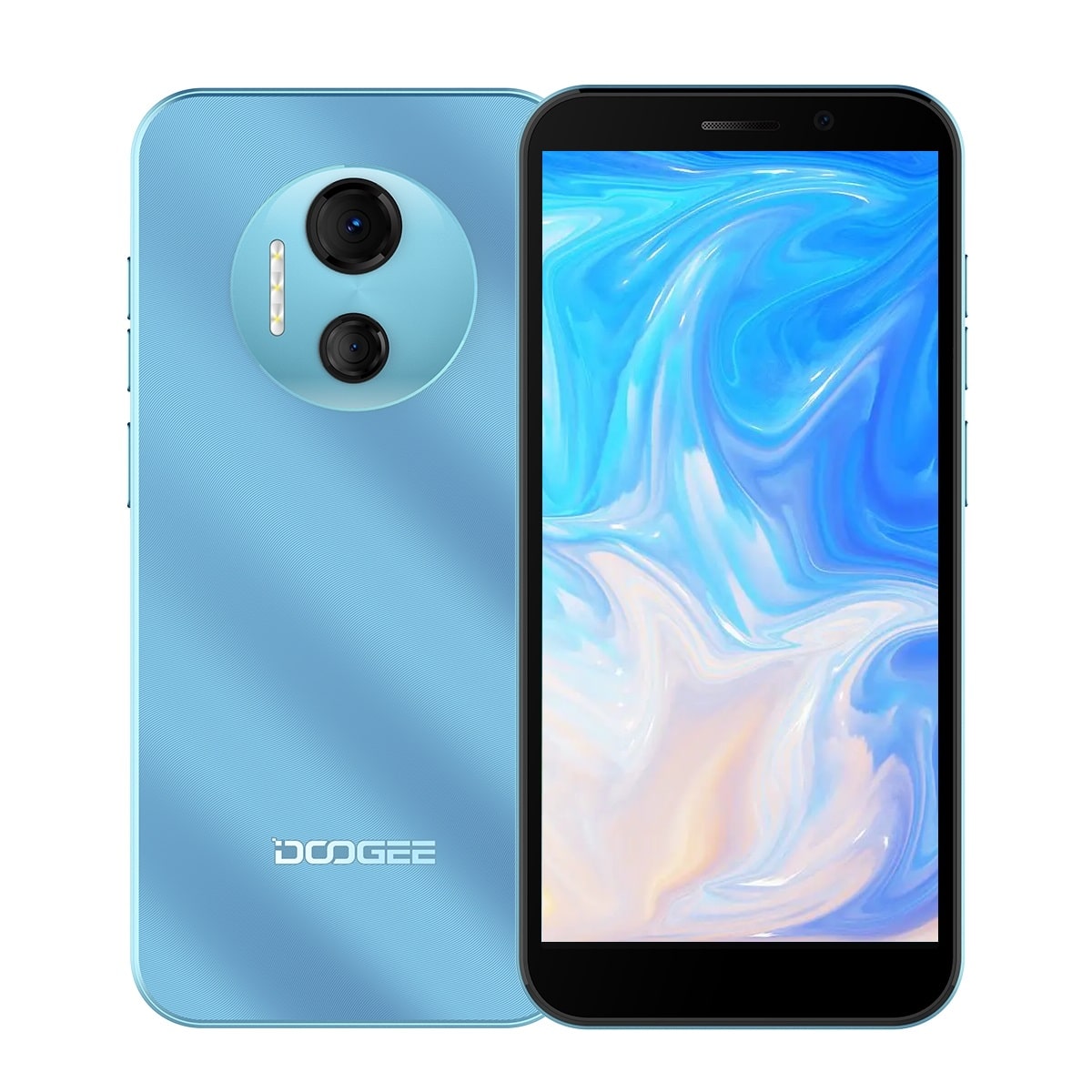 Doogee X97 Pro 64GB + 4GB Azul
