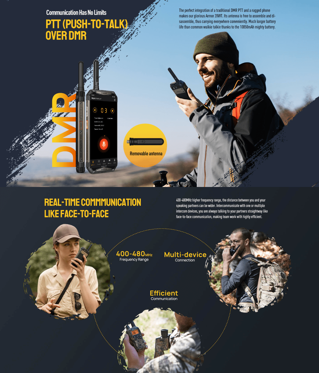 Ulefone Armor 3t - Smartphone Resistente Al Agua Y El Polvo